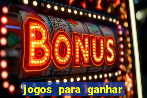 jogos para ganhar dinheiro via pix gratis